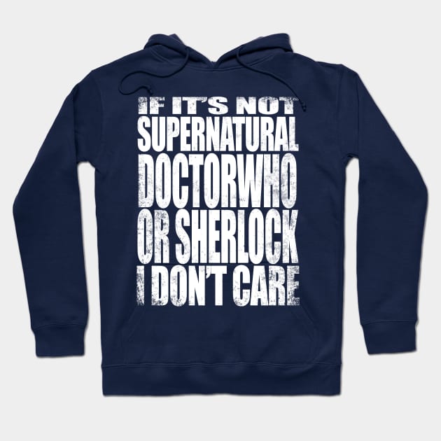 SUPERWHOLOCK Hoodie by stateements